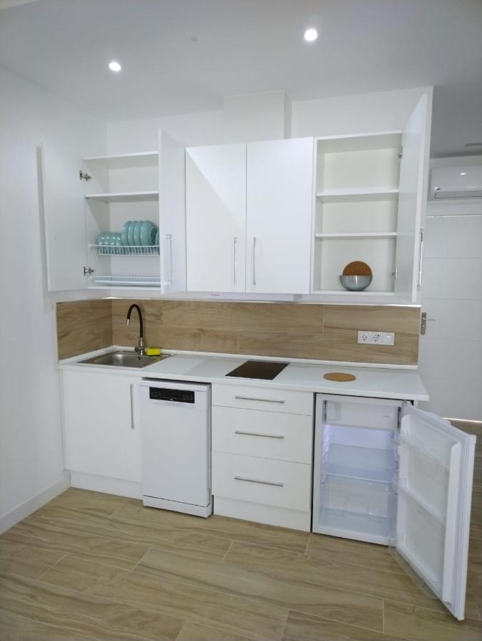 Castro Suites Осуна Екстер'єр фото
