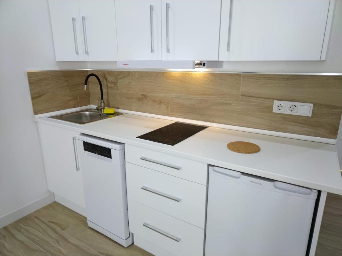 Castro Suites Осуна Екстер'єр фото
