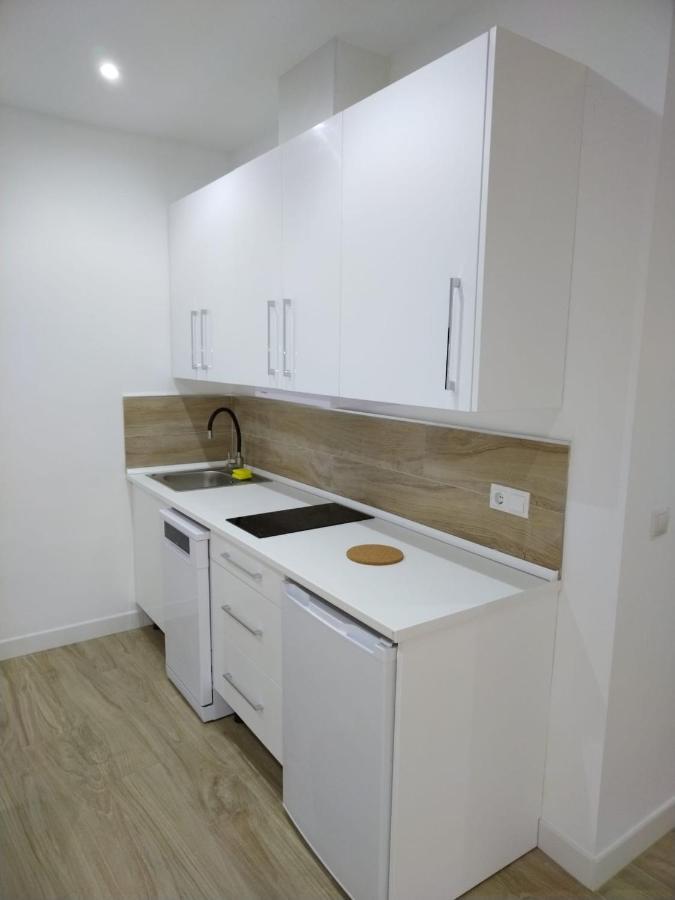 Castro Suites Осуна Екстер'єр фото